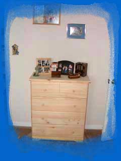 My new drawer chest