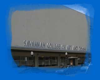 Savannah College of Art and Design